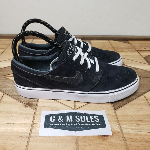 janoski suede shoes